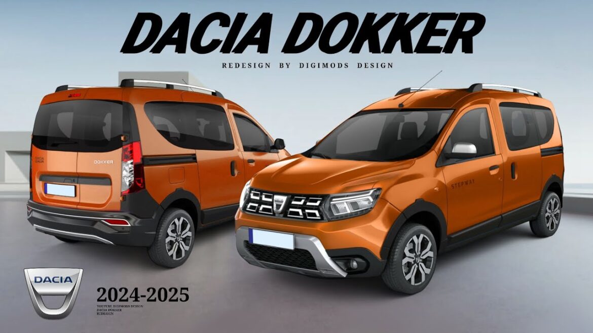 Dacia Dokker 2025 1