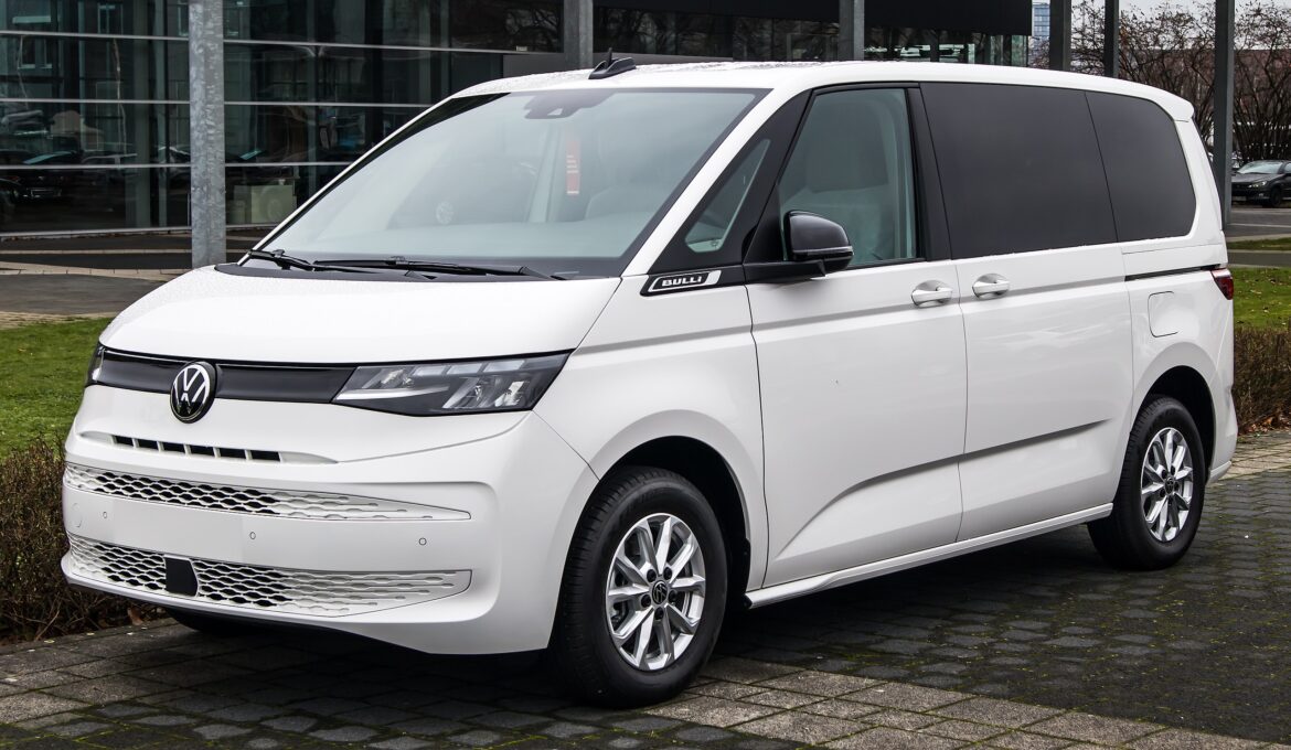 Volkswagen Multivan 2.0 TDI BULLI 2024
